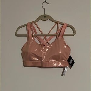 SO STRAPPY SPORT BRA